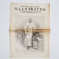 Frank Leslie's Illustrated Weekly - June 15, 1893 – Make & Mend