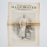 Frank Leslie's Illustrated Weekly - June 15, 1893