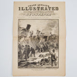 Frank Leslie's Illustrated Newspaper - October 20, 1888