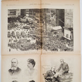 Frank Leslie's Illustrated Newspaper - November 10, 1888