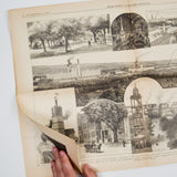 The New South Supplement to Frank Leslie's Illustrated Newspaper - September 29, 1888