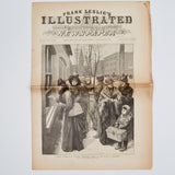 Frank Leslie's Illustrated Newspaper - November 24, 1888