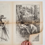 Frank Leslie's Illustrated Newspaper - October 6, 1888