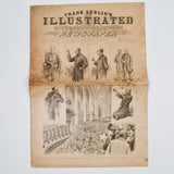 Frank Leslie's Illustrated Newspaper - October 24, 1891