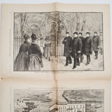 Frank Leslie's Illustrated Newspaper - January 14, 1888