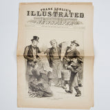 Frank Leslie's Illustrated Newspaper - July 21, 1888
