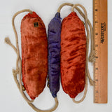 Velvet Indian Ankle or Wrist Bells