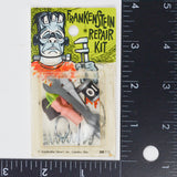 Vintage Grandmother Stover's Tiny Frankenstein Repair Kit