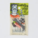 Vintage Grandmother Stover's Tiny Frankenstein Repair Kit