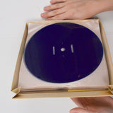 Gray Audograph Recording Disks