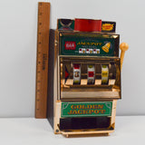 Miniature Slot Machine Toy