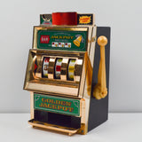 Miniature Slot Machine Toy