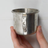 Danforth Pewter Baby Cup with Stars + Moon Handle