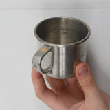 Danforth Pewter Baby Cup with Stars + Moon Handle
