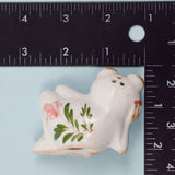 Ceramic Frog Salt Shaker
