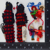 Wool Peruvian Dolls