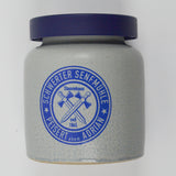 Schwerter Senfmühle Peisert Adrian Empty Mustard Jar