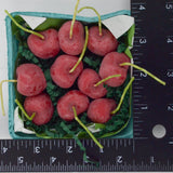 Happy Organics Cherry Birthday Candles
