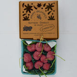 Happy Organics Cherry Birthday Candles