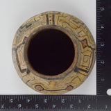 Small Figural Vase