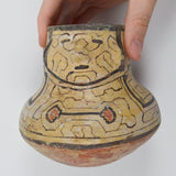 Small Figural Vase