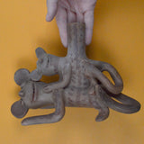Mouse Pair Candleholder