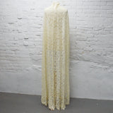 White Lace Cape