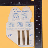 Vintage Bobby Pins