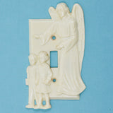 Angelic Light Switch Cover