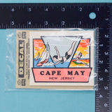 Impko Vintage Cape May NJ Decal
