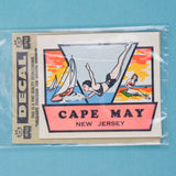 Impko Vintage Cape May NJ Decal