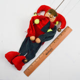 Jester Czech Marionette Toy