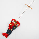 Jester Czech Marionette Toy