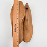 Wooden Shoe Forms - 9.5"