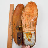 Wooden Shoe Forms - 11.5"