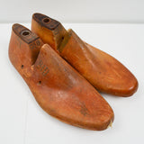Wooden Shoe Forms - 11.5"
