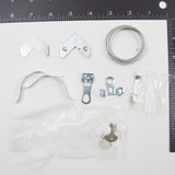 Assorted Framed Art Hanging Tools