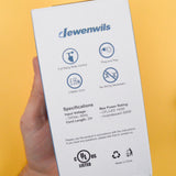 Dewenwils Plug-In Lamp Dimmer