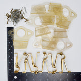 Curtain + Drapery Hardware