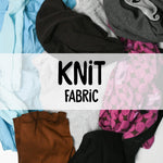 Knit Fabric Scrap Pack