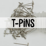 T-Pins