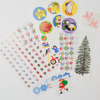 Christmas Mystery Sticker Pack