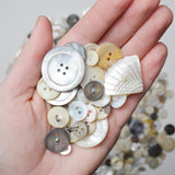 Shell Buttons