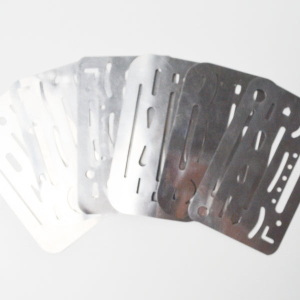 Erasing Shield – Make & Mend