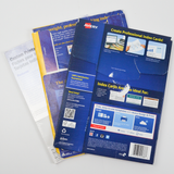 Printable Index Cards, 3" x 5" - 3 Packs