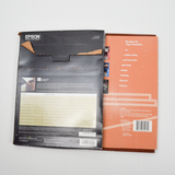 Smooth Archival Inkjet Art + Photo Paper, 8.5" x 11" - 2 Packs