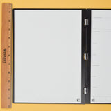 Rocketbook Letter Size Monthly Planner Removable Page Pack