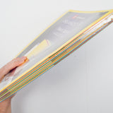 Smead Organized Up Slash Jackets - Pack of 25