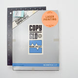 Copy Glo Fluorescent Copier Paper
