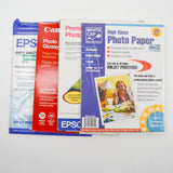 High Gloss Inkjet Photo Paper